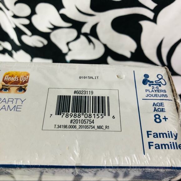 5 for $25| Heads Up! Party Game 3rd Edition As Seen on the Ellen Degeneres - Picture 6 of 9